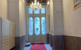 Charles Square Prague Apartment