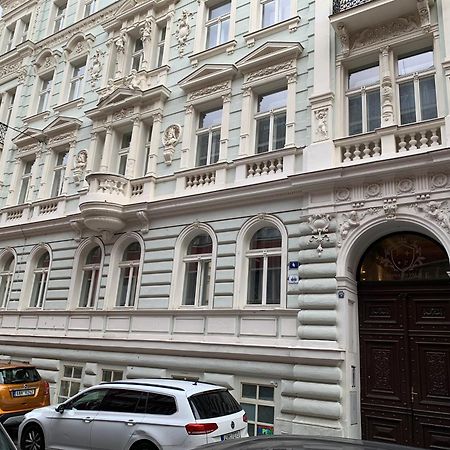 Charles Square Prague Apartment Zewnętrze zdjęcie