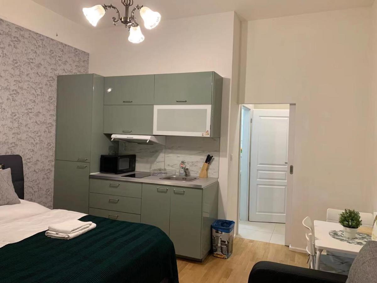 Charles Square Prague Apartment Zewnętrze zdjęcie
