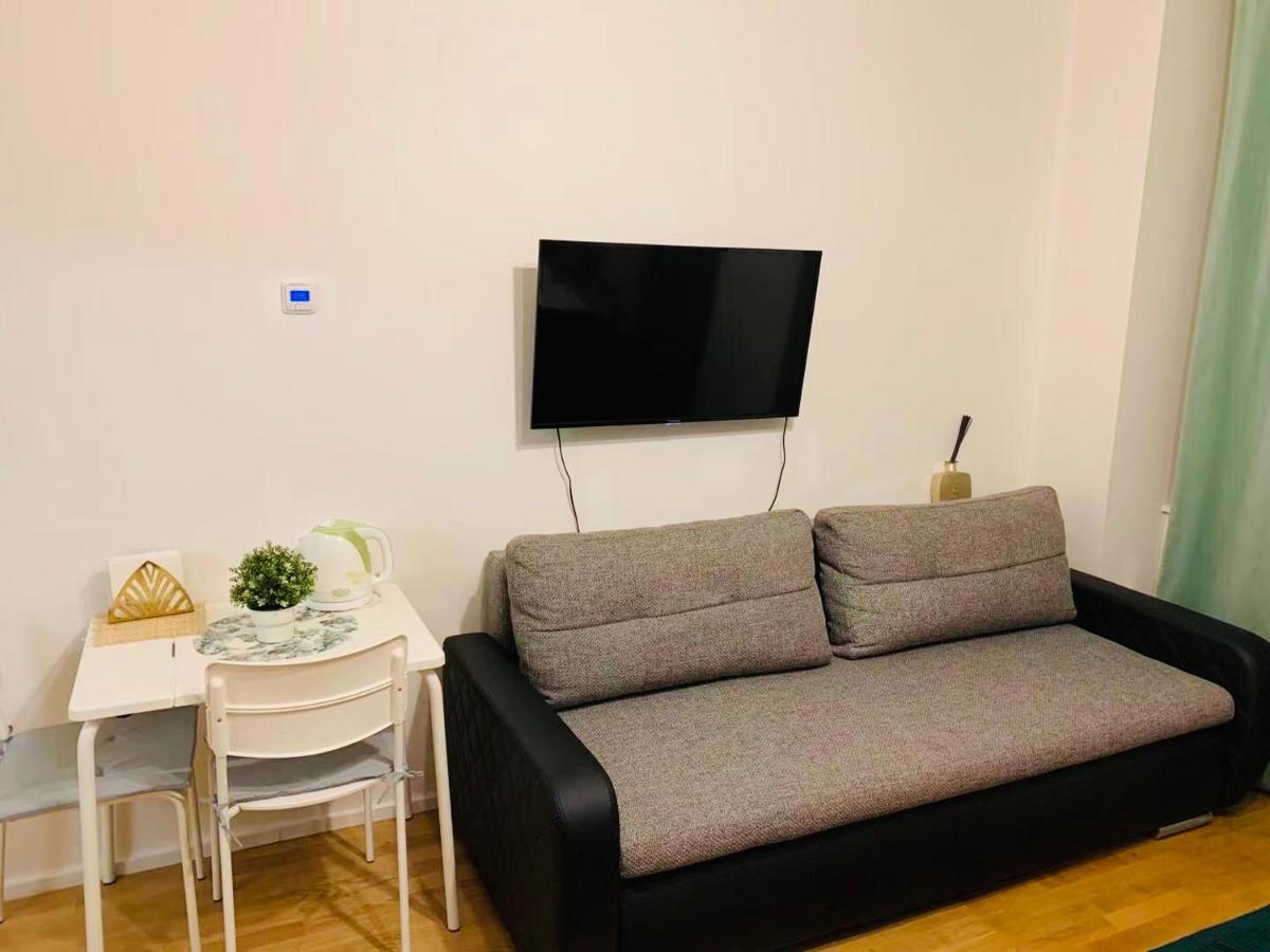 Charles Square Prague Apartment Zewnętrze zdjęcie
