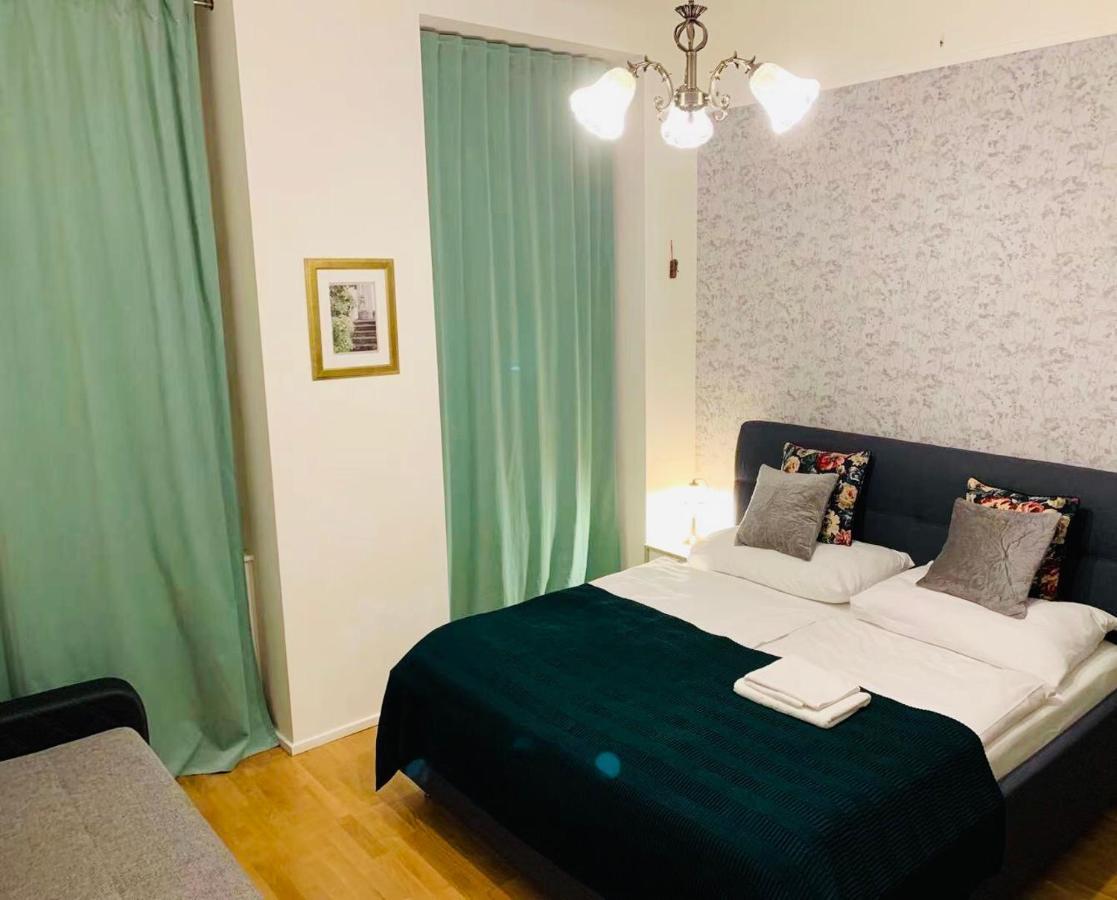 Charles Square Prague Apartment Zewnętrze zdjęcie