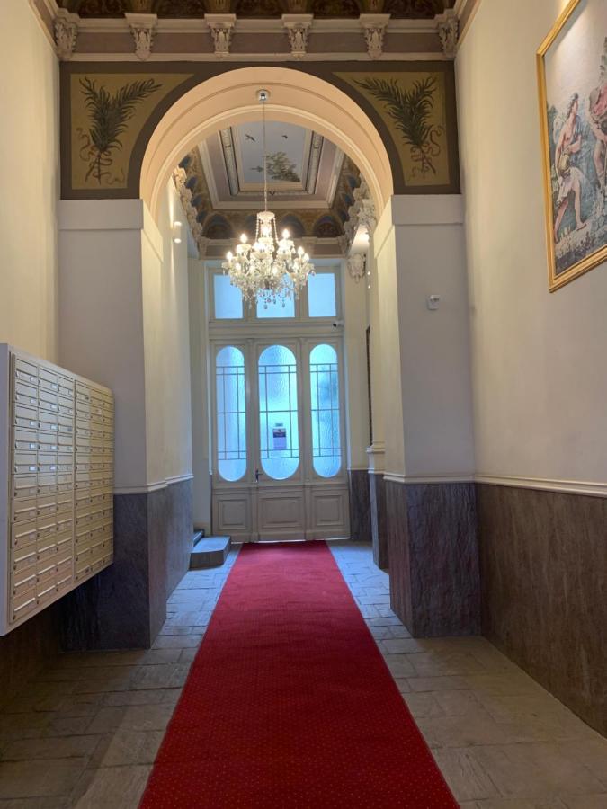 Charles Square Prague Apartment Zewnętrze zdjęcie