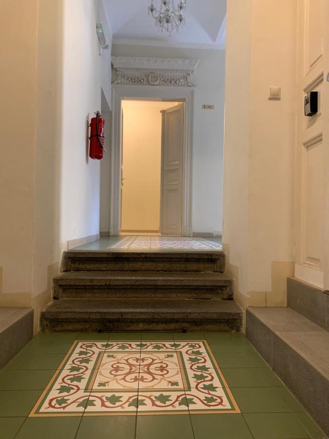 Charles Square Prague Apartment Zewnętrze zdjęcie