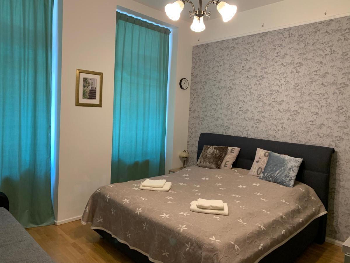 Charles Square Prague Apartment Zewnętrze zdjęcie