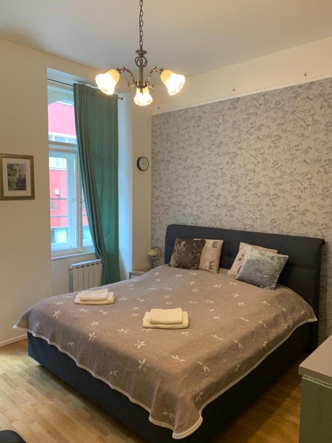 Charles Square Prague Apartment Zewnętrze zdjęcie