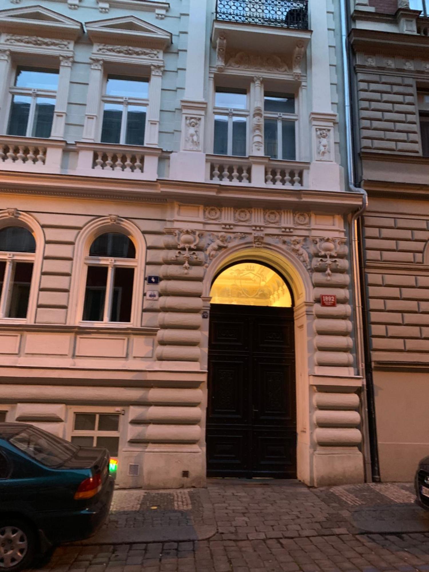 Charles Square Prague Apartment Zewnętrze zdjęcie